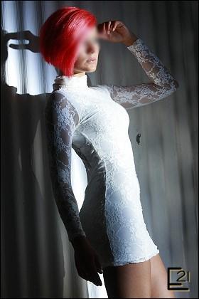 Escort-Model CORA Callgirl Köln (Reg) - High Class Escort Service